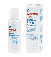 Gehwol Express Foam - Экспресс-пенка для увлажнения 125 мл
